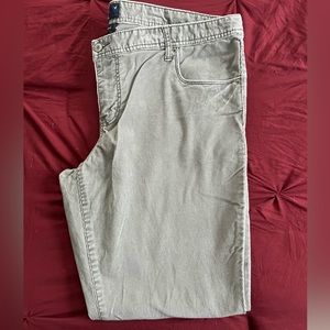 Grey American Eagle Jegging